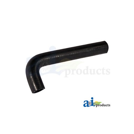 A & I Products Radiator Hose, Upper 7" x3" x1" A-395106A1